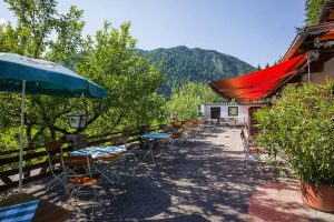 Cafe Dörfl - Restaurant -Cafe, Kiefersfelden