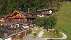 Cafe Dörfl, Kiefersfelden