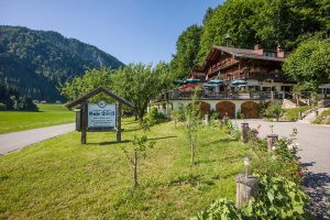 Cafe Dörfl, Kiefersfelden